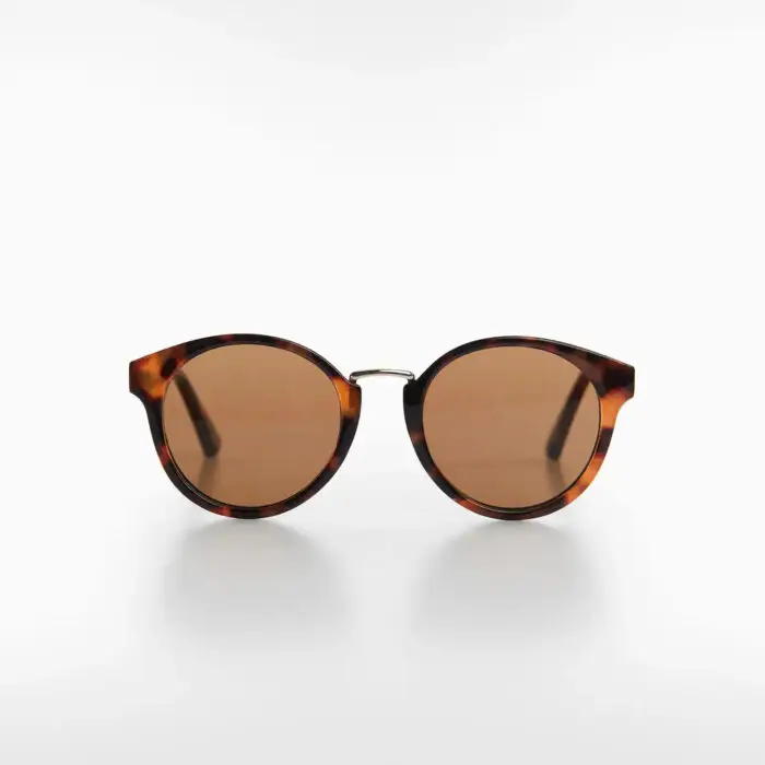 Retro style sunglasses Y203